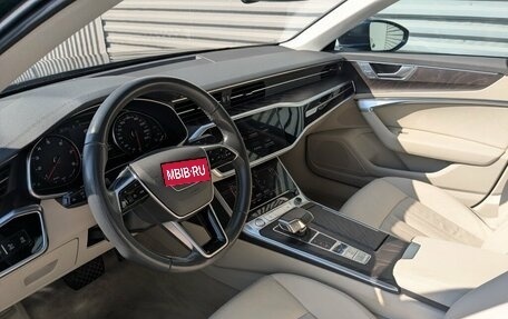 Audi A6, 2019 год, 3 850 000 рублей, 20 фотография