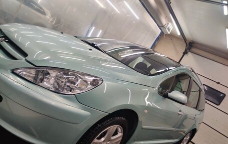 Peugeot 307 I, 2004 год, 300 000 рублей, 2 фотография