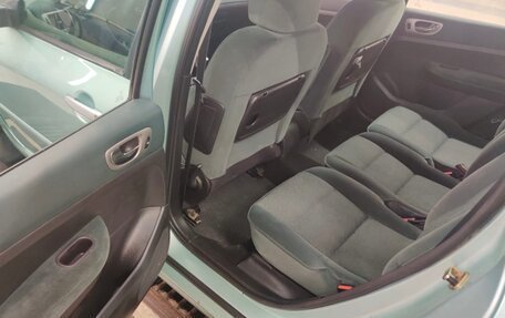 Peugeot 307 I, 2004 год, 300 000 рублей, 3 фотография