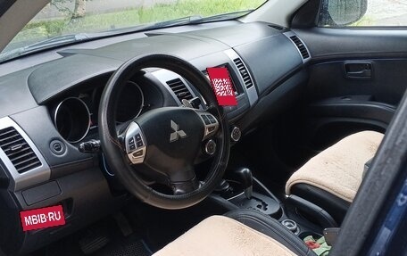 Mitsubishi Outlander III рестайлинг 3, 2011 год, 1 049 000 рублей, 6 фотография