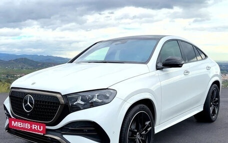 Mercedes-Benz GLE Coupe, 2026 год, 16 946 000 рублей, 3 фотография