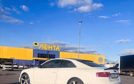 Audi A5, 2009 год, 2 250 000 рублей, 5 фотография