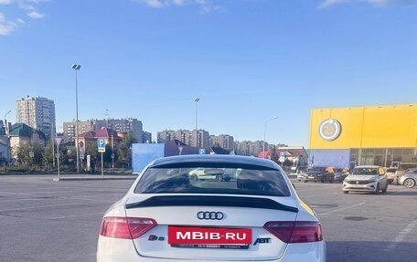 Audi A5, 2009 год, 2 250 000 рублей, 4 фотография