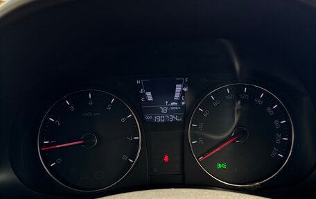 Hyundai Solaris II рестайлинг, 2013 год, 795 000 рублей, 1 фотография
