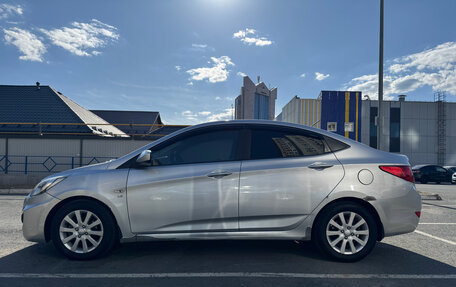 Hyundai Solaris II рестайлинг, 2013 год, 795 000 рублей, 8 фотография