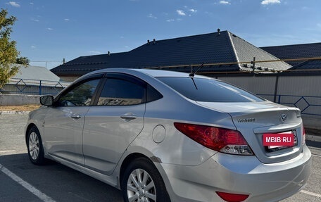 Hyundai Solaris II рестайлинг, 2013 год, 795 000 рублей, 7 фотография