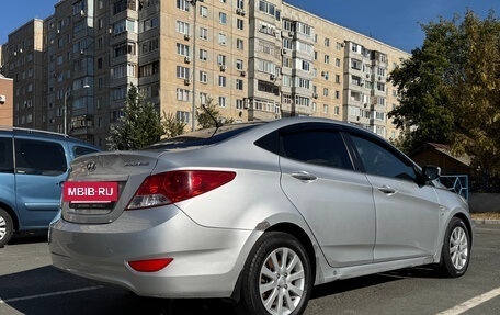 Hyundai Solaris II рестайлинг, 2013 год, 795 000 рублей, 5 фотография