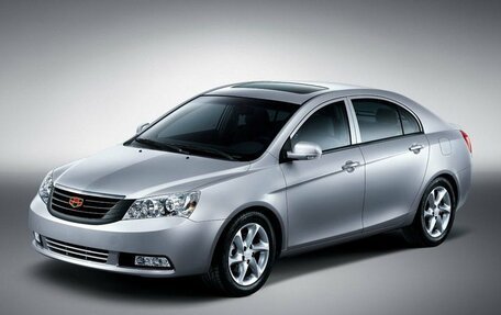 Geely Emgrand EC7, 2014 год, 420 000 рублей, 1 фотография