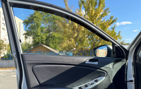 Hyundai Solaris II рестайлинг, 2013 год, 795 000 рублей, 12 фотография