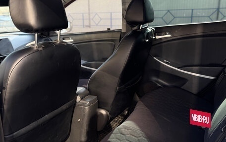 Hyundai Solaris II рестайлинг, 2013 год, 795 000 рублей, 14 фотография