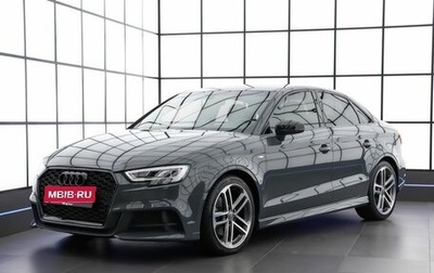 Audi A3, 2019 год, 2 690 000 рублей, 1 фотография