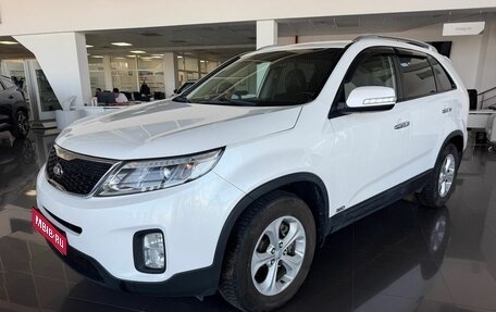 KIA Sorento II рестайлинг, 2020 год, 2 435 000 рублей, 1 фотография