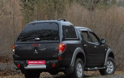 Mitsubishi L200 IV рестайлинг, 2011 год, 1 990 000 рублей, 1 фотография