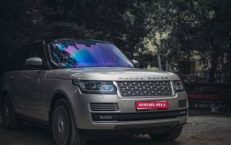 Land Rover Range Rover IV рестайлинг, 2014 год, 5 600 000 рублей, 1 фотография