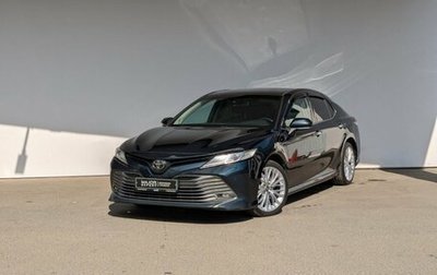 Toyota Camry, 2018 год, 2 500 000 рублей, 1 фотография