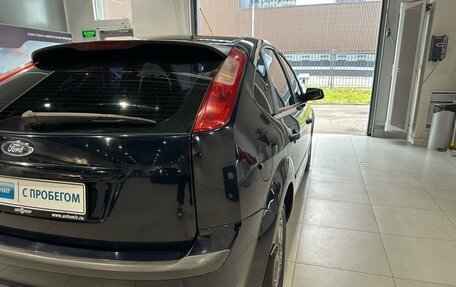 Ford Focus II рестайлинг, 2007 год, 595 000 рублей, 9 фотография