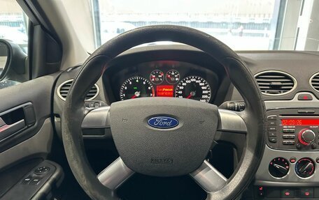 Ford Focus II рестайлинг, 2007 год, 595 000 рублей, 13 фотография
