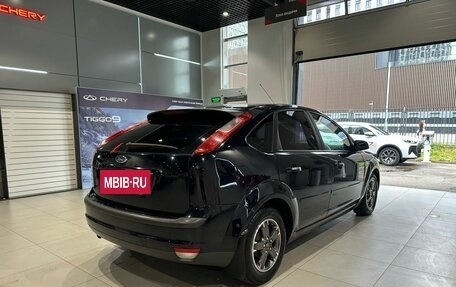Ford Focus II рестайлинг, 2007 год, 595 000 рублей, 4 фотография