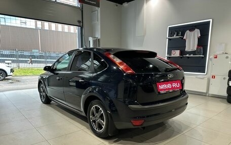 Ford Focus II рестайлинг, 2007 год, 595 000 рублей, 6 фотография