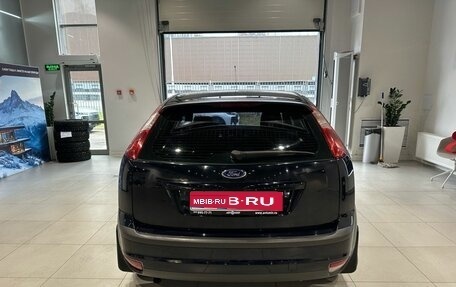 Ford Focus II рестайлинг, 2007 год, 595 000 рублей, 5 фотография