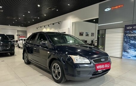 Ford Focus II рестайлинг, 2007 год, 595 000 рублей, 3 фотография