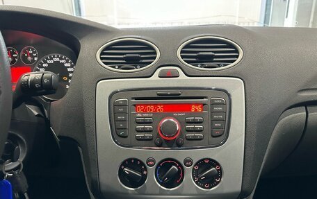 Ford Focus II рестайлинг, 2007 год, 595 000 рублей, 16 фотография