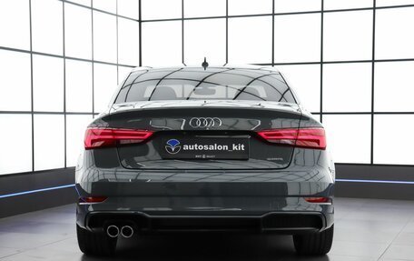 Audi A3, 2019 год, 2 690 000 рублей, 5 фотография