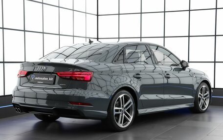 Audi A3, 2019 год, 2 690 000 рублей, 4 фотография