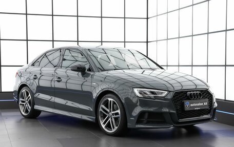 Audi A3, 2019 год, 2 690 000 рублей, 3 фотография