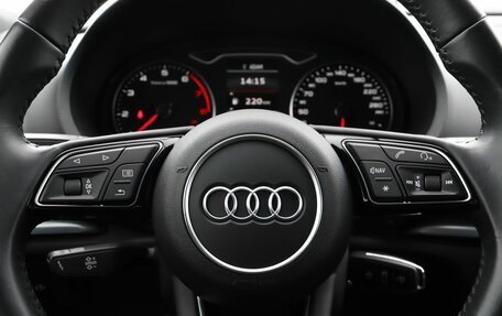Audi A3, 2019 год, 2 690 000 рублей, 12 фотография