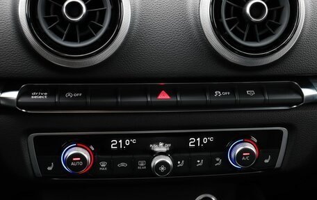 Audi A3, 2019 год, 2 690 000 рублей, 15 фотография