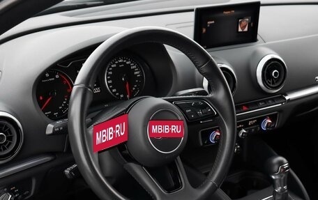 Audi A3, 2019 год, 2 690 000 рублей, 11 фотография