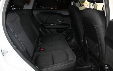 KIA Soul II рестайлинг, 2017 год, 1 517 000 рублей, 13 фотография