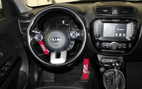 KIA Soul II рестайлинг, 2017 год, 1 517 000 рублей, 16 фотография