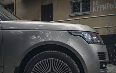 Land Rover Range Rover IV рестайлинг, 2014 год, 5 600 000 рублей, 3 фотография