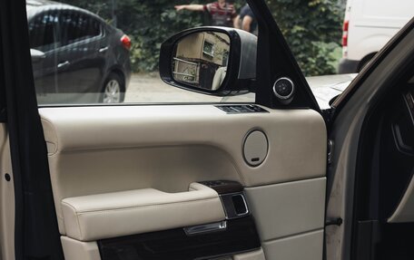 Land Rover Range Rover IV рестайлинг, 2014 год, 5 600 000 рублей, 9 фотография