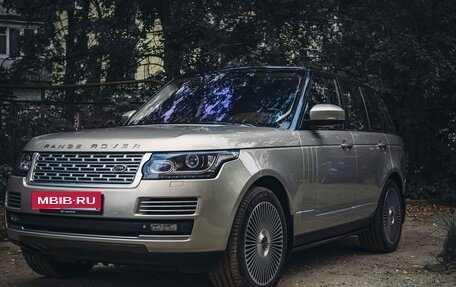 Land Rover Range Rover IV рестайлинг, 2014 год, 5 600 000 рублей, 6 фотография