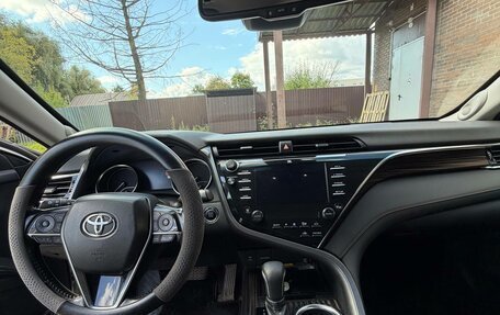 Toyota Camry, 2019 год, 2 250 000 рублей, 7 фотография