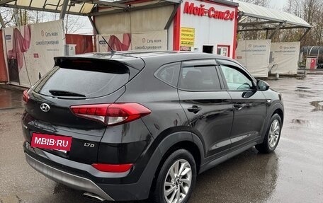Hyundai Tucson III, 2018 год, 1 599 000 рублей, 5 фотография