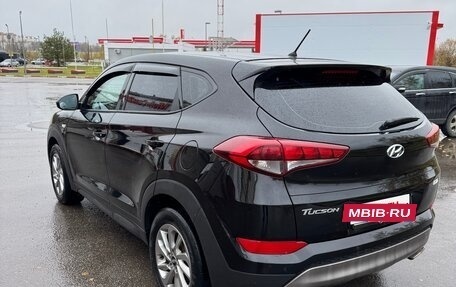 Hyundai Tucson III, 2018 год, 1 599 000 рублей, 4 фотография