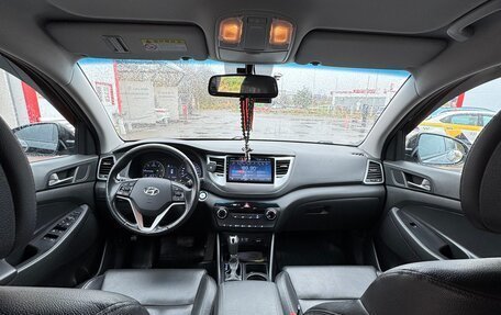 Hyundai Tucson III, 2018 год, 1 599 000 рублей, 6 фотография