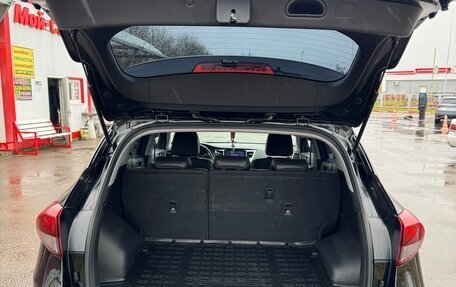 Hyundai Tucson III, 2018 год, 1 599 000 рублей, 7 фотография