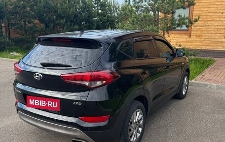 Hyundai Tucson III, 2018 год, 1 599 000 рублей, 12 фотография