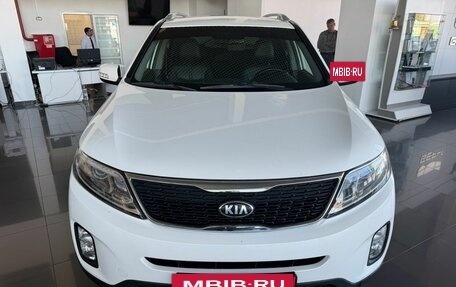 KIA Sorento II рестайлинг, 2020 год, 2 435 000 рублей, 2 фотография