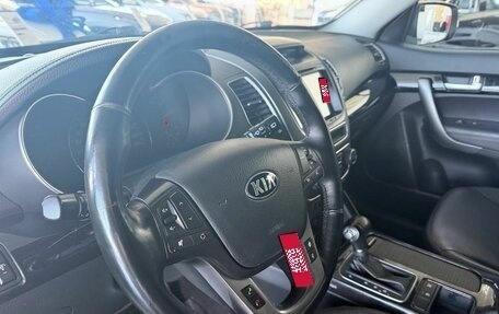 KIA Sorento II рестайлинг, 2020 год, 2 435 000 рублей, 11 фотография