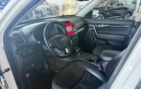 KIA Sorento II рестайлинг, 2020 год, 2 435 000 рублей, 9 фотография