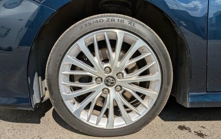 Toyota Camry, 2018 год, 2 500 000 рублей, 20 фотография