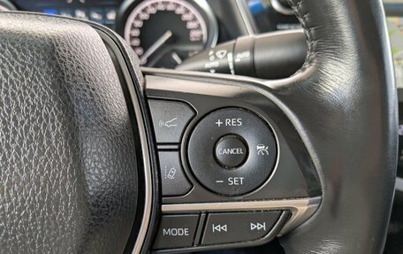 Toyota Camry, 2018 год, 2 500 000 рублей, 11 фотография