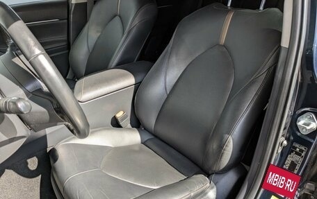Toyota Camry, 2018 год, 2 500 000 рублей, 21 фотография