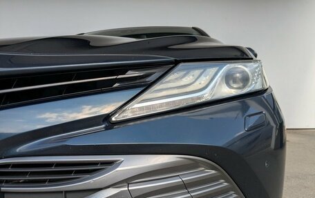 Toyota Camry, 2018 год, 2 500 000 рублей, 29 фотография